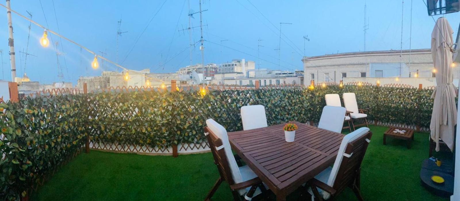 Bottalico Apartments Μπάρι Εξωτερικό φωτογραφία